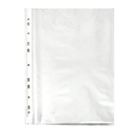 TÚI SƠ MI ĐỤC LỖ A4 / A3  / Ruột file lá A4 / A3 HÀN QUỐC 클리어화일 속지 A4 / A3