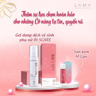 DUNG DỊCH VỆ SINH