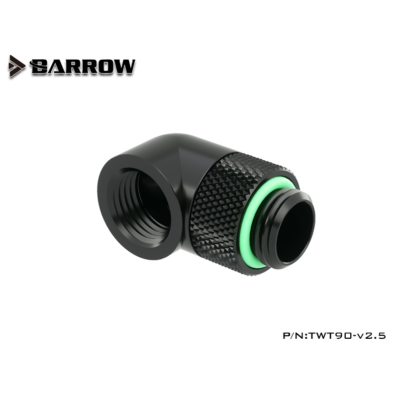 Fitting 90 xoay Barrow TWT90-v2.5