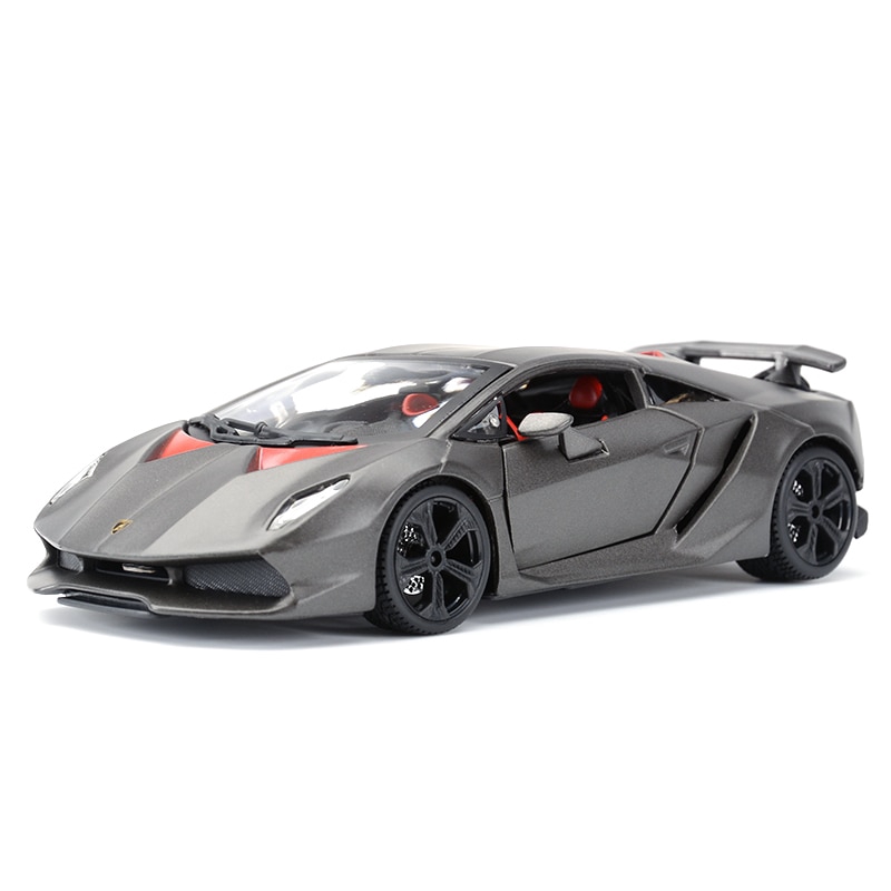 Mô Hình Xe Hơi Thể Thao Lamborghini Sesto Elemento Tỉ Lệ 1: 24