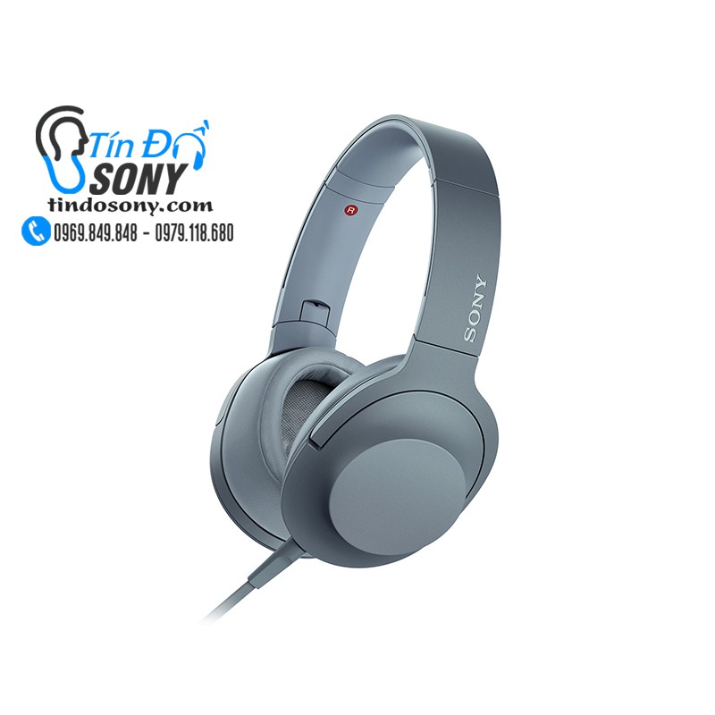 Tai nghe Hires Sony H.EAR ON 2 MDR-H600A (New 100%)