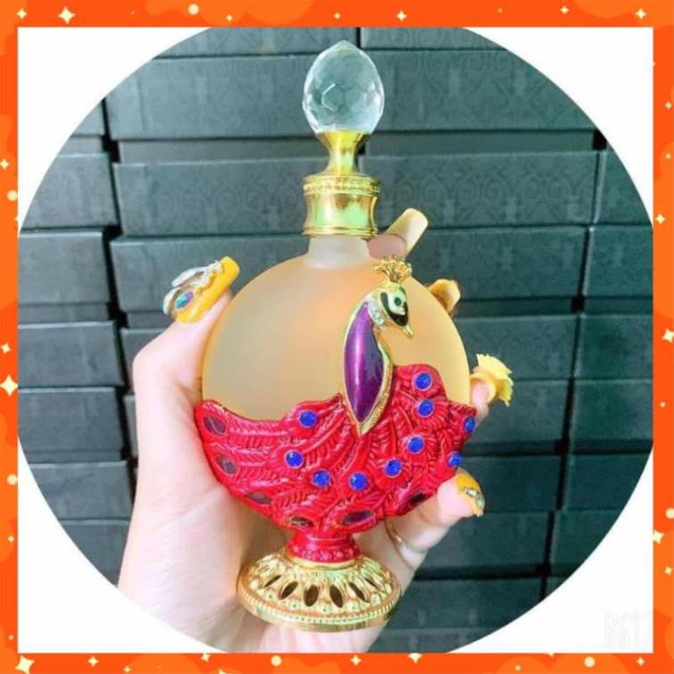 Tinh Dầu  Nước Hoa Dubai Phượng Hoàng Red 35ml - Pemikistore