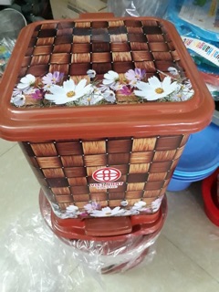 thùng rác nhựa Việt Nhật (size đại)