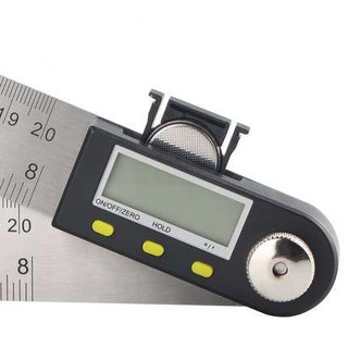 Thước đo góc điện tử 200mm