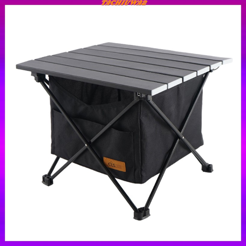 Camping Folding Table Portable Outdoor Dining Desk Hiking Travel Beach Support