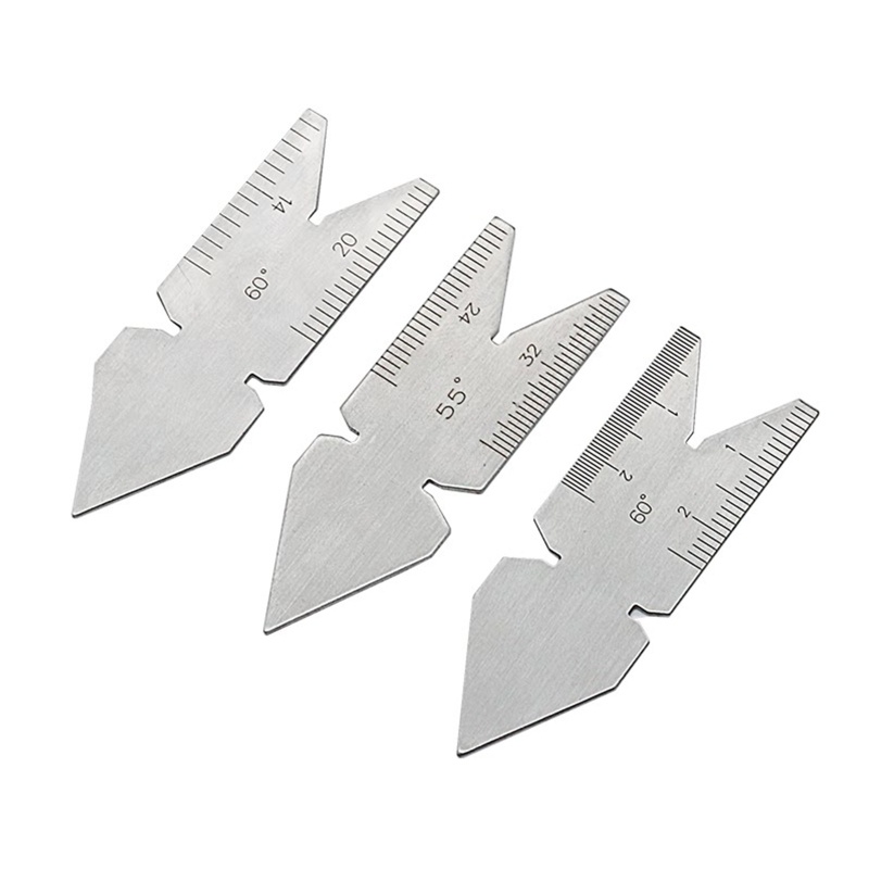 Thước Đo Lường 55 / 60 Độ Chuyên Dụng Cho Máy Tiện