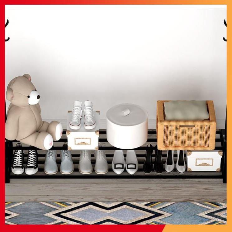 Giá treo quần áo tiện lợi , kệ treo quần áo cao cấp thép cacbon