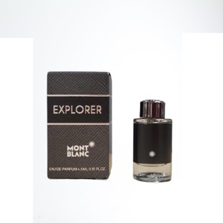Nước hoa mini Montblanc Explorer For Men 4.5ml