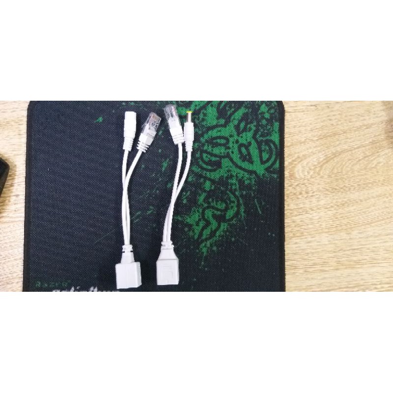 Bộ giắc chuyển đổi nguồn POE cho camera IP | BigBuy360 - bigbuy360.vn