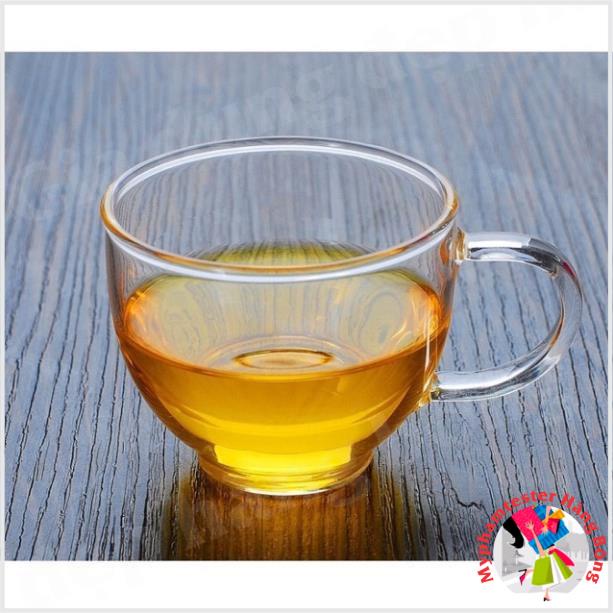 (HÀNG ĐẸP) Bộ  chén thuỷ tinh chịu nhiệt