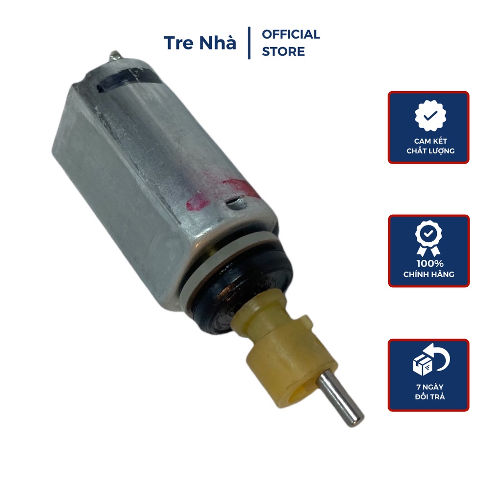 Động cơ 180 Mabuchi kim loại quý tốc độ cao