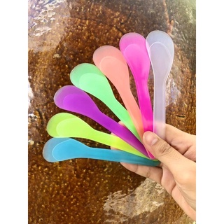Combo 100 muỗng múc kem body