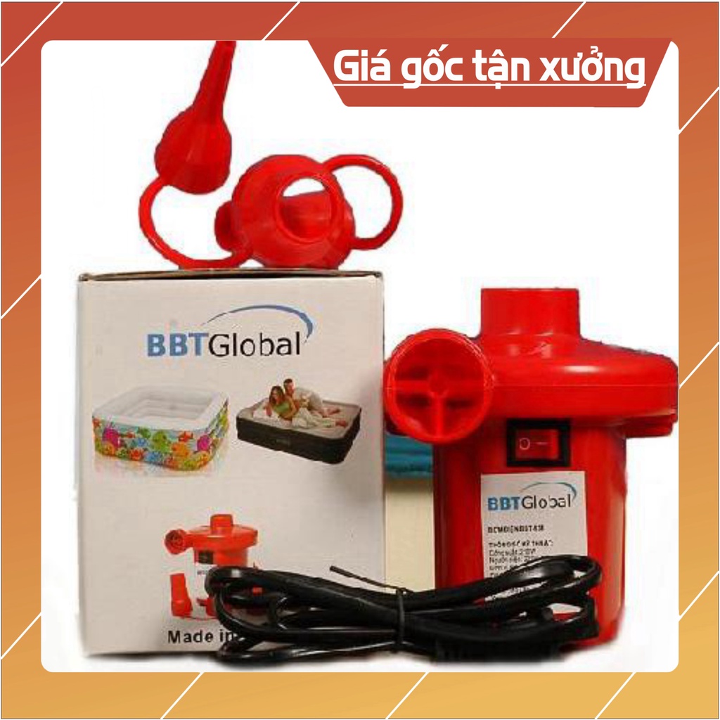 Bơm phao điện hút chân không 2 chiều