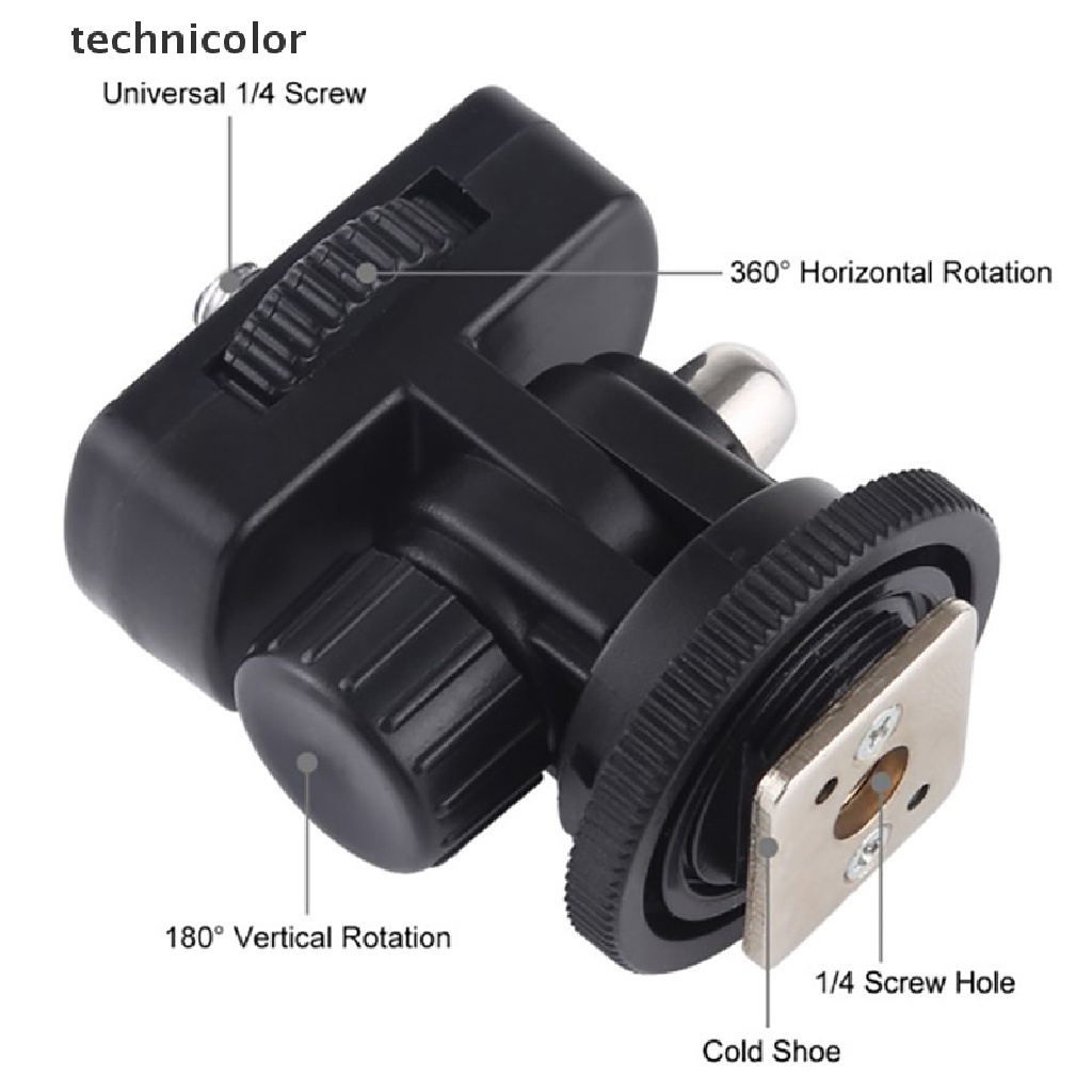 Ốc Vít 1 / 4 Inch Chuyên Dụng Dành Cho Giá Đỡ Ba Chân Camera