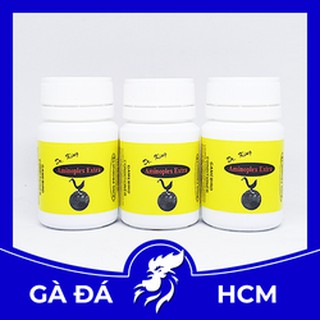 AMINOPLEX EXTRA - TH.UỐC NUÔI CHUYÊN DÙNG CHO GÀ CHẾ ĐỘ ĐÁ - 50 VIÊN