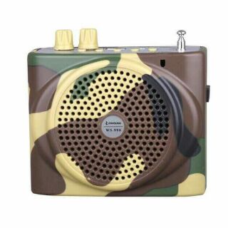 [GIẢM GIÁ SỐC] Loa  WS998 có BLUETOOTH trợ giảng (Không Kèm Thẻ Nhớ)
