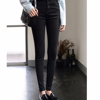 Quần Kaki Nữ Lưng Cao Co Gĩan