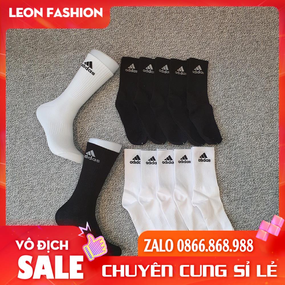 Vớ thể thao dệt kim cao cấp 95% Coton hạn chế mùi hôi và thông thoáng