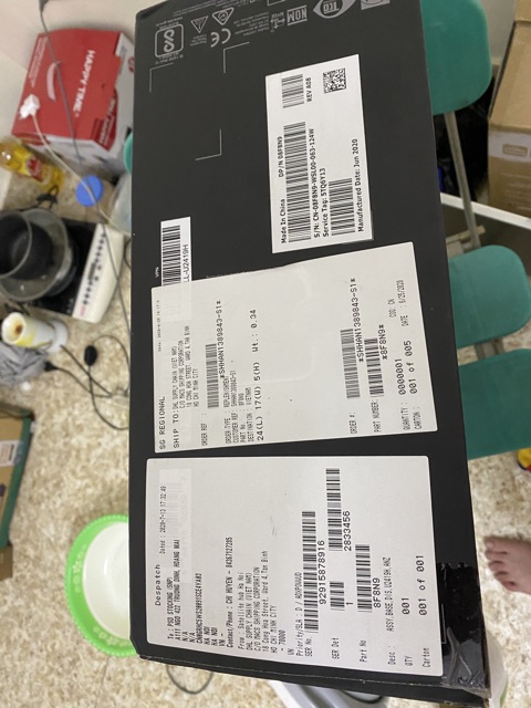 Màn Hình Dell U2419h Chính Hãng FullBox | BigBuy360 - bigbuy360.vn