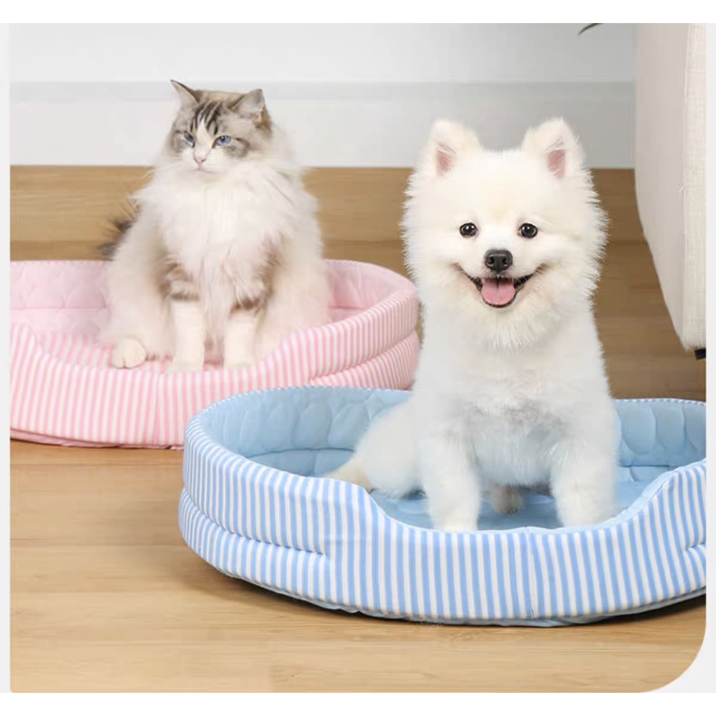 Ổ đệm cho thú cưng bằng lụa pad bốn mùa