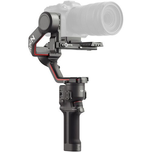 Tay Cầm Chống Rung DJI RS3 | Hàng Chính Hãng