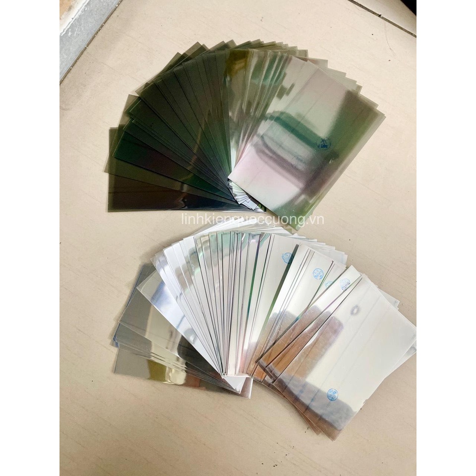 Film iPhon 5.G -  8.P film trước và sau