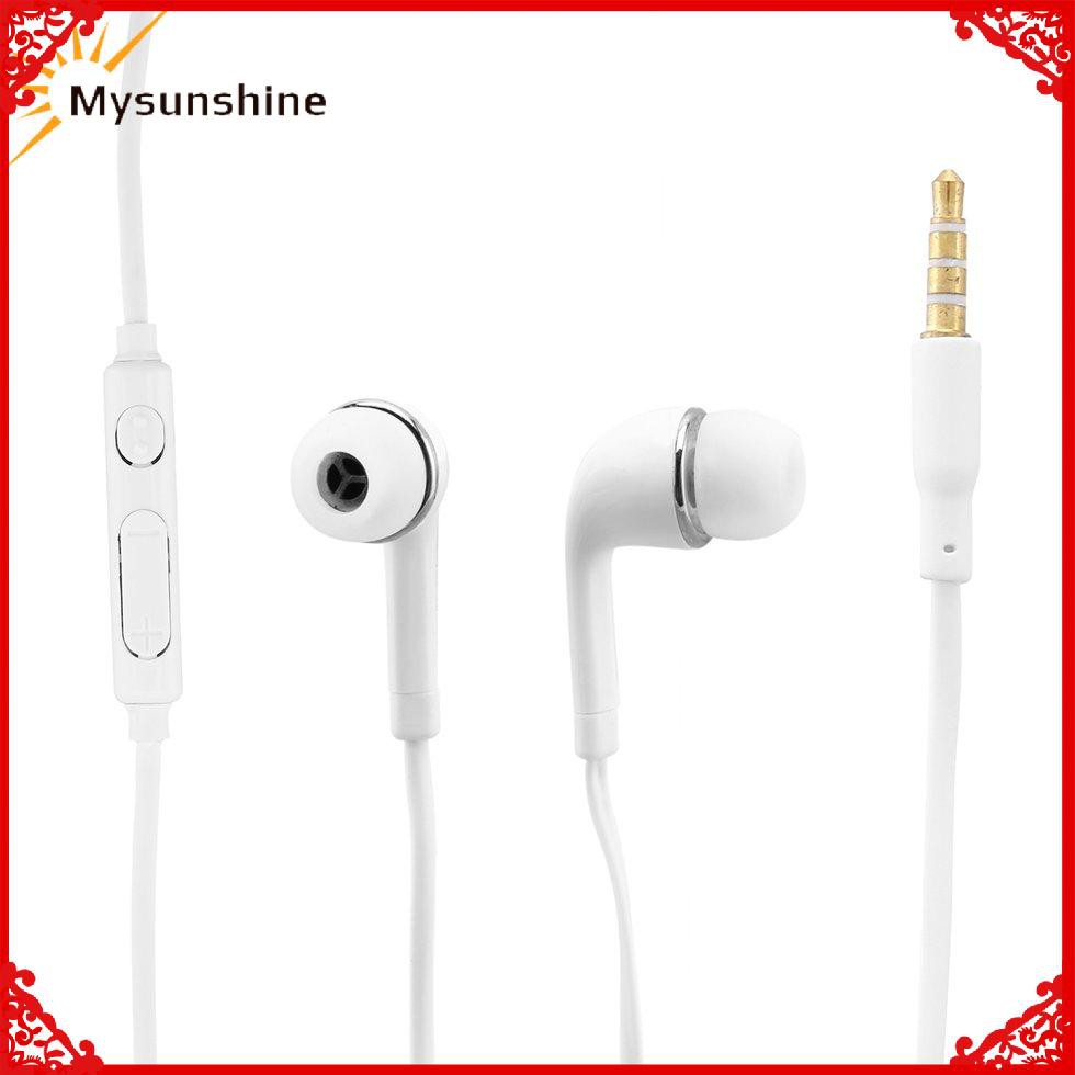 Tai Nghe Nhét Tai Có Dây Dành Cho Điện Thoại J5 / Jb I9300 | BigBuy360 - bigbuy360.vn