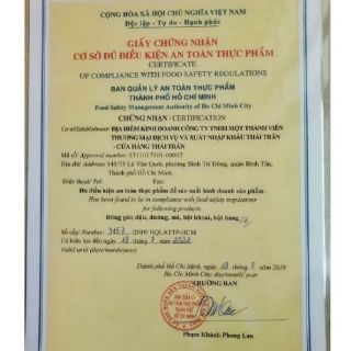 Mè (Vừng) nguyên vỏ 500g