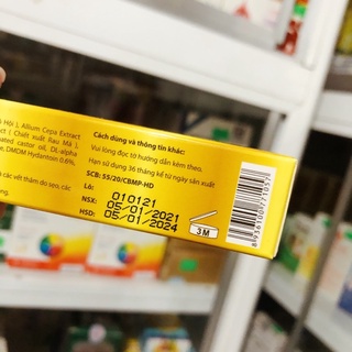 ✅Gel mờ sẹo Drmatic 12g