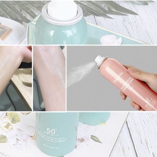 (4/2025)Xịt Chống Nắng JM Solution Sun Spray 180ml
