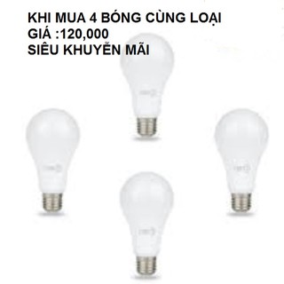 Bóng led bulb 9w
