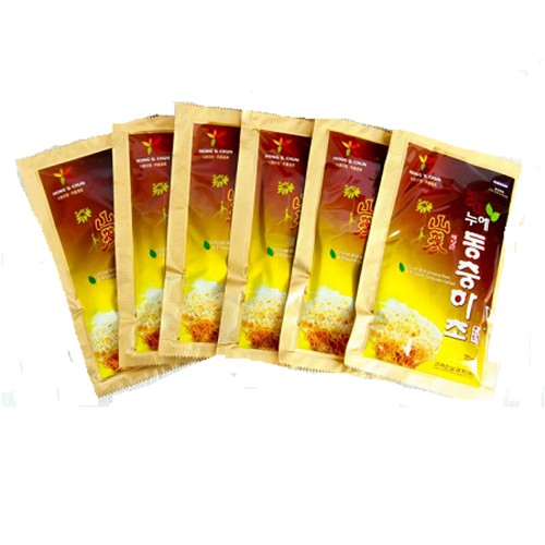 - Tinh Chất Đông Trùng Hạ Thảo quai xách 30 gói x 70ml