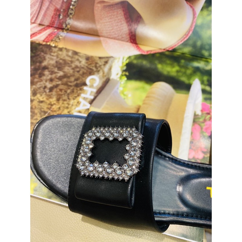 Dép đá sang chảnh - GEM Fashion