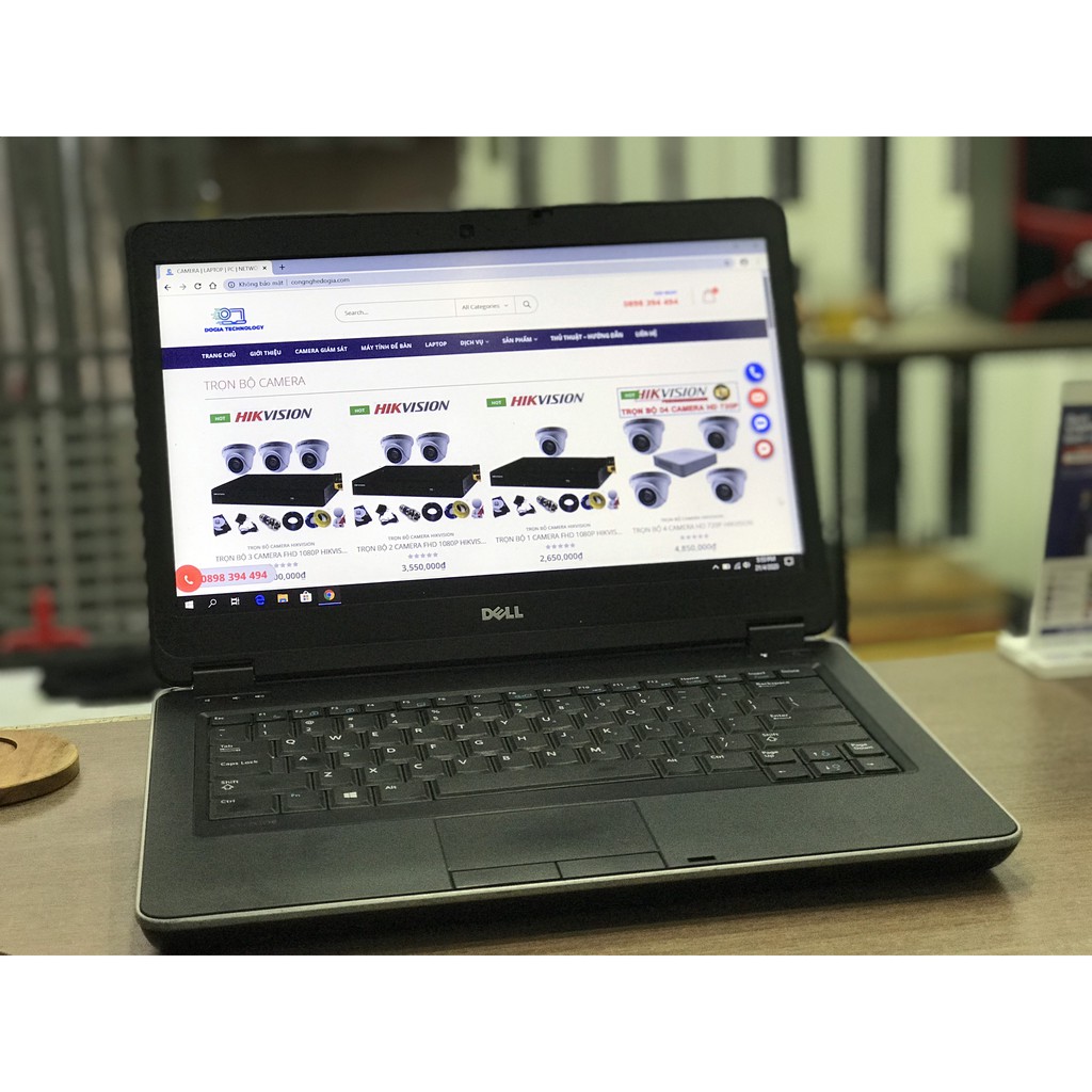 Dell Latitude E6440 I5-4330M - PIN 9 CELL | BigBuy360 - bigbuy360.vn