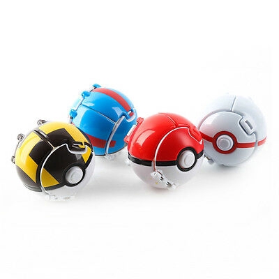 4 Quả Bóng Pokemon Đồ Chơi