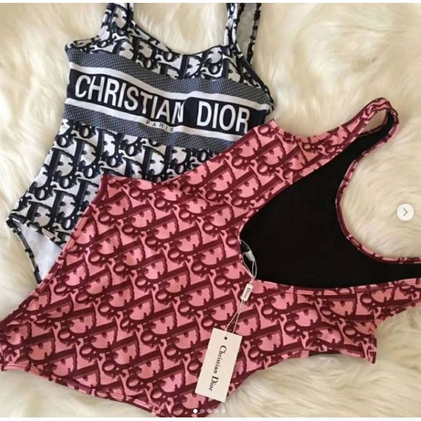 Bộ Đồ Bơi Một Mảnh Thời Trang Quyến Rũ Cho Nữ S-Xl / D09 | BigBuy360 - bigbuy360.vn