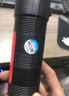 Đèn pin cầm tay KN-4151