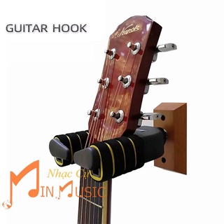 Giá treo đàn Guitar ( bắt lên tường )