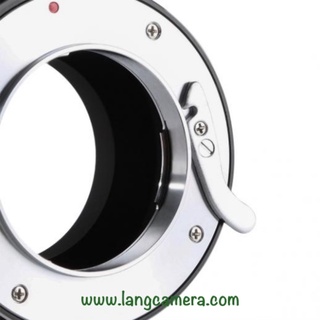 Ngàm chuyển EXA-FX hiệu K&F Concept (sử dụng lens Exakta trên máy Fujifilm)