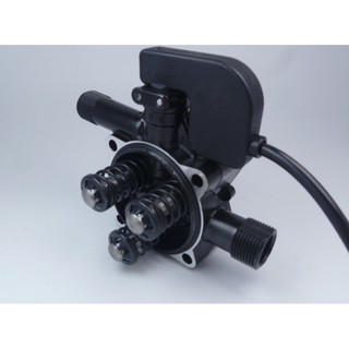 Đầu bơm rửa xe + Rơ le