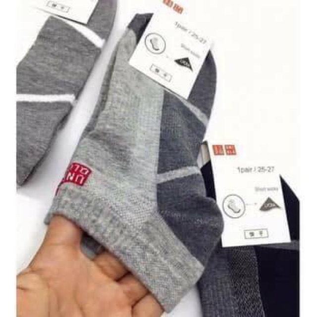 Tất nam uniquno ngắn cổ