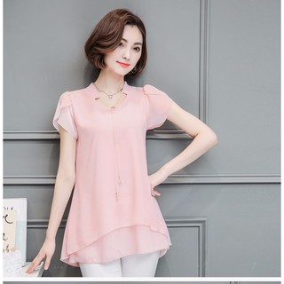 ÁO VOAN FORM DÀI BIG SIZE CAO CẤP