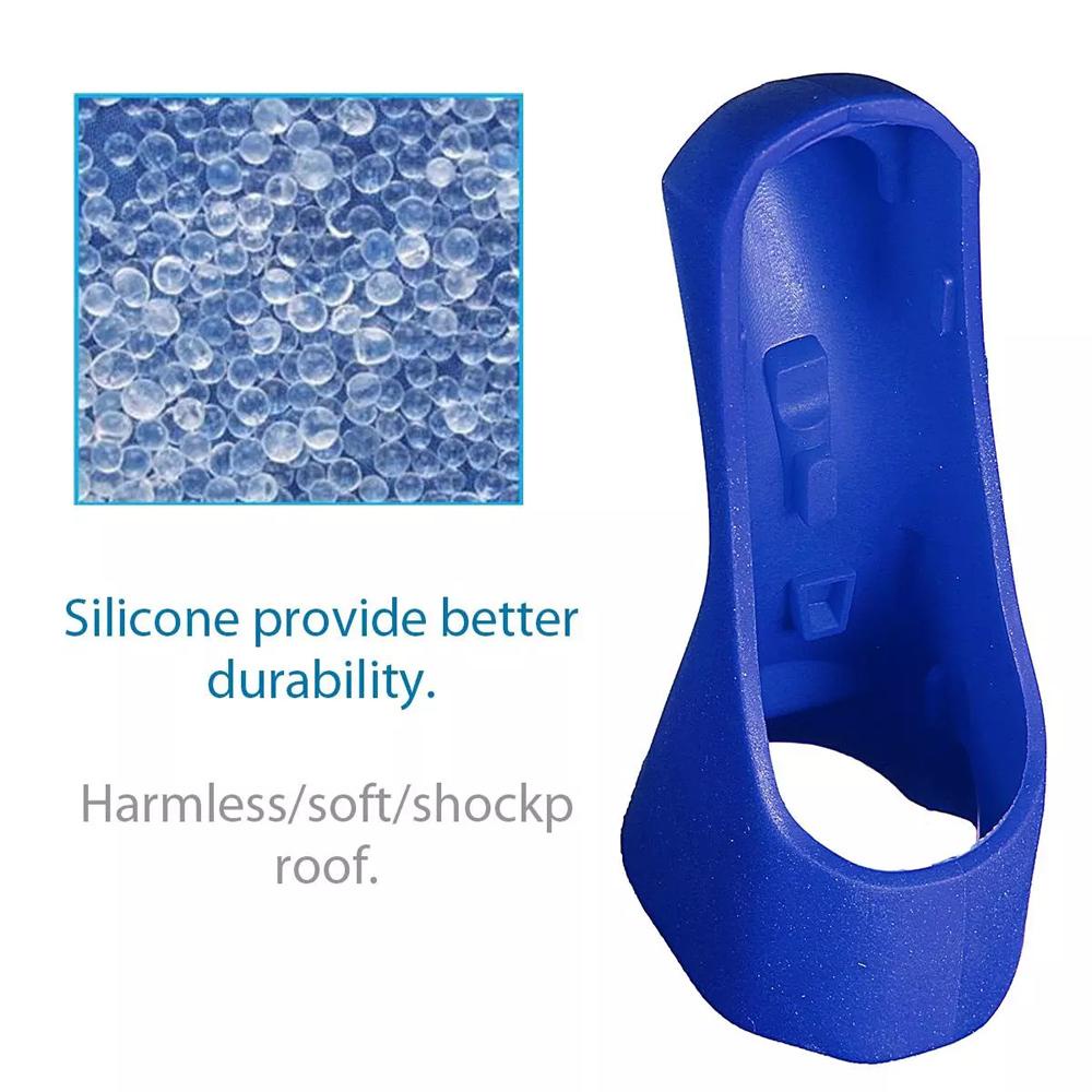 Vỏ Bọc Cần Gạt Số Bằng Silicone Cho Xe Đạp Mtb ST-4700 5800 6800