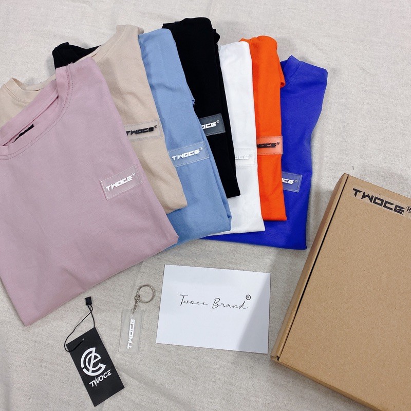 Áo thun | TEE SIGNATURE | Design By TWOCE | BigBuy360 - bigbuy360.vn