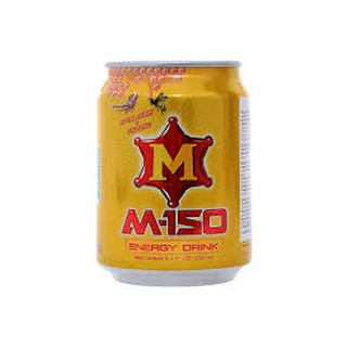 Nước tăng lực M150 Thái Lan 24 lon 250ml