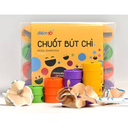 5 cái Chuốt gọt chì Điểm 10 TP-S017, giá rẻ