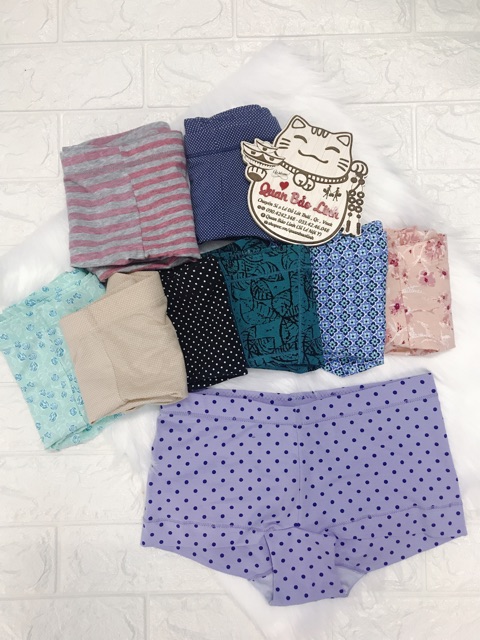 [Mã 12FASHIONSALE1 giảm 10K đơn 50K] Quần lót đùi nâng mông/ boxer cao cấp xuất Xịn MAIDENFORM women cotton bodyshort | BigBuy360 - bigbuy360.vn