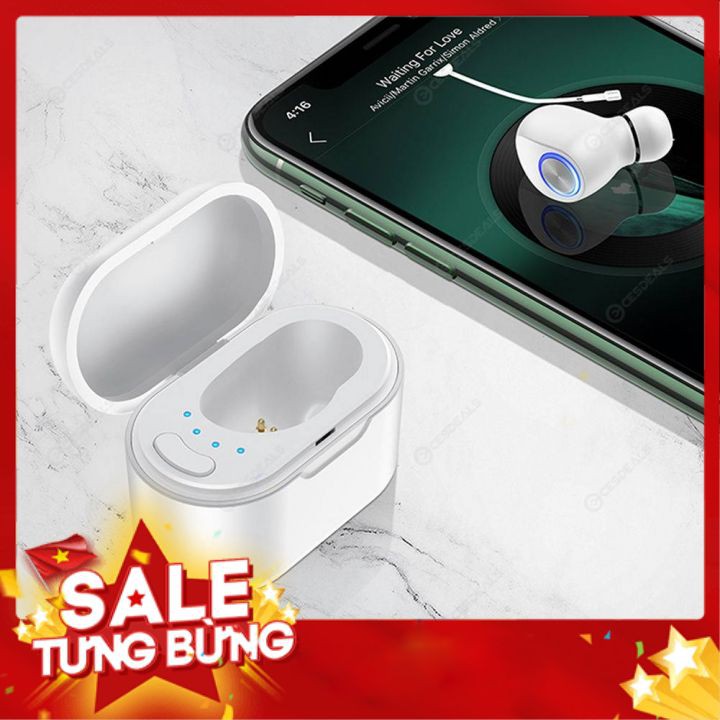 Tai nghe bluetooth Borofone BC29 hàng chính hãng -BH 6 tháng 1 đổi 1 poogroup