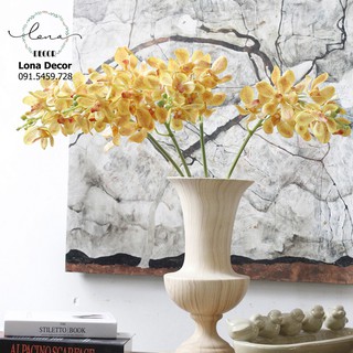 Hoa lụa - Lan Mokara