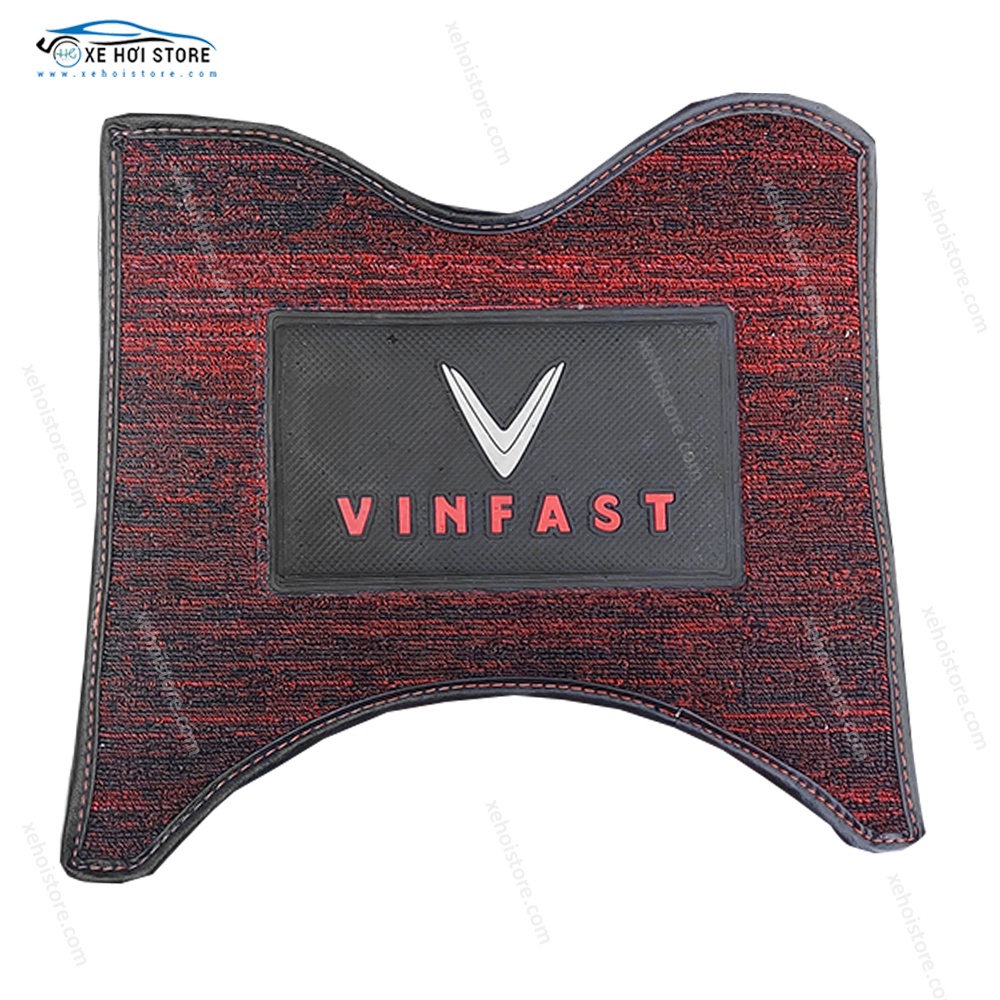 Tấm thảm lót chân xe máy điện VinFast Theon S, Evo 200